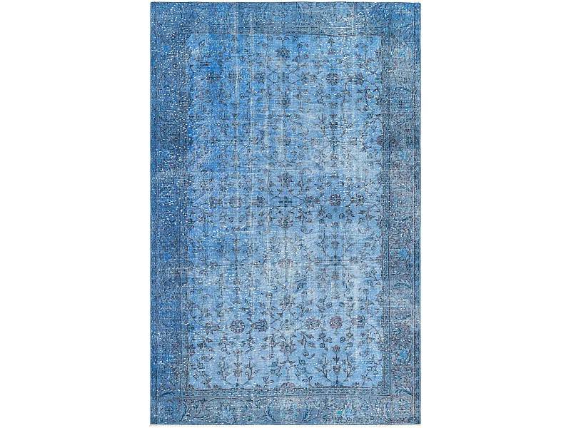 Woltapijt 254x165 Blauw Ultra Vintage