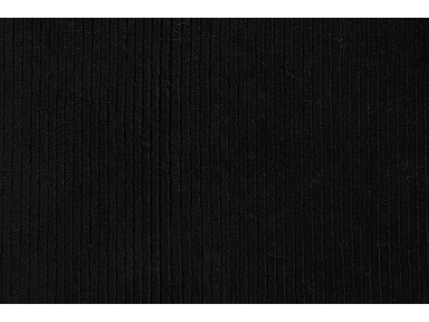 Tappeto in lana 94x152 nero Darya