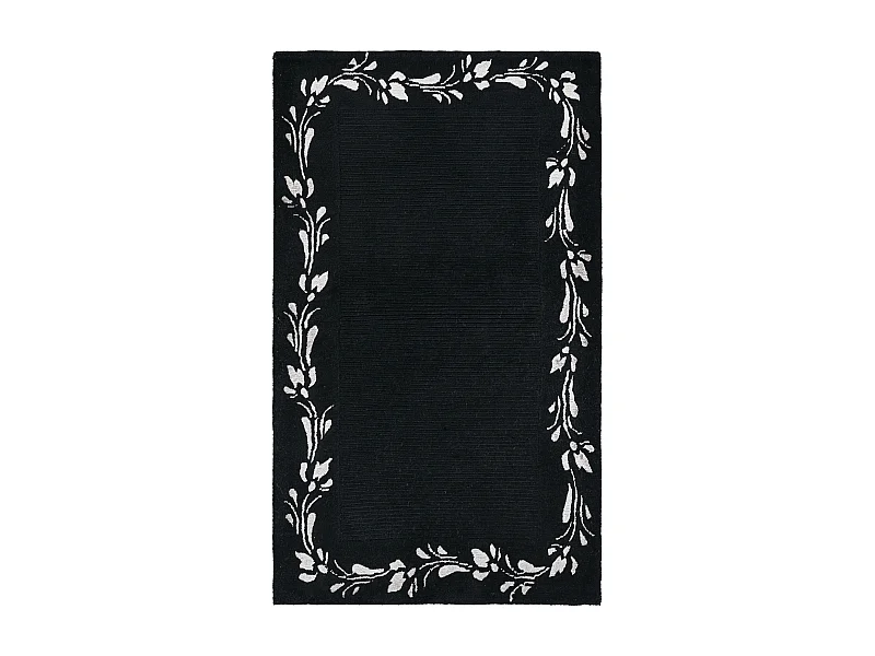 Woltapijt 152x94 Zwart Darya