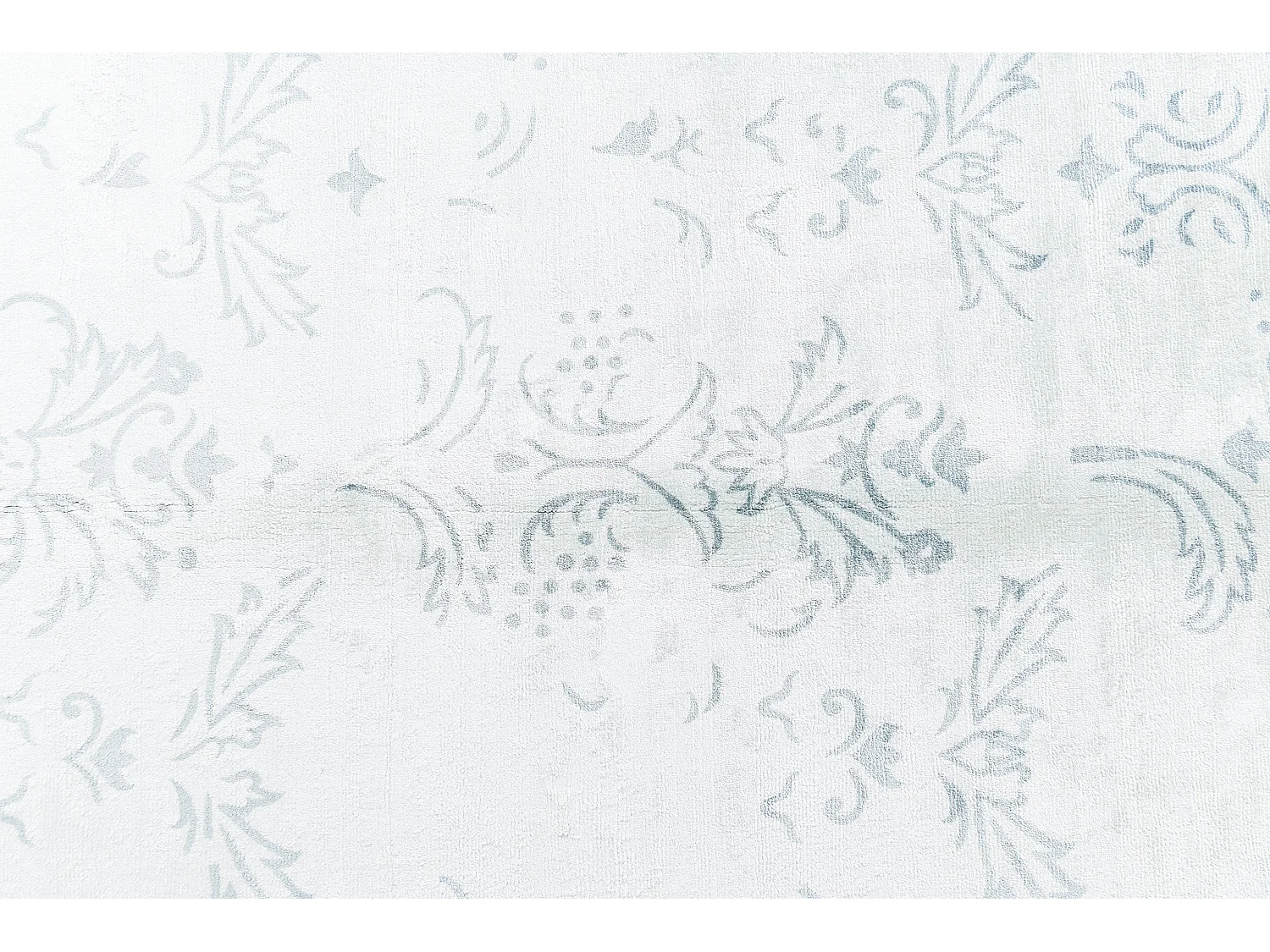 Tapis de laine 122x183 Bleu Darya