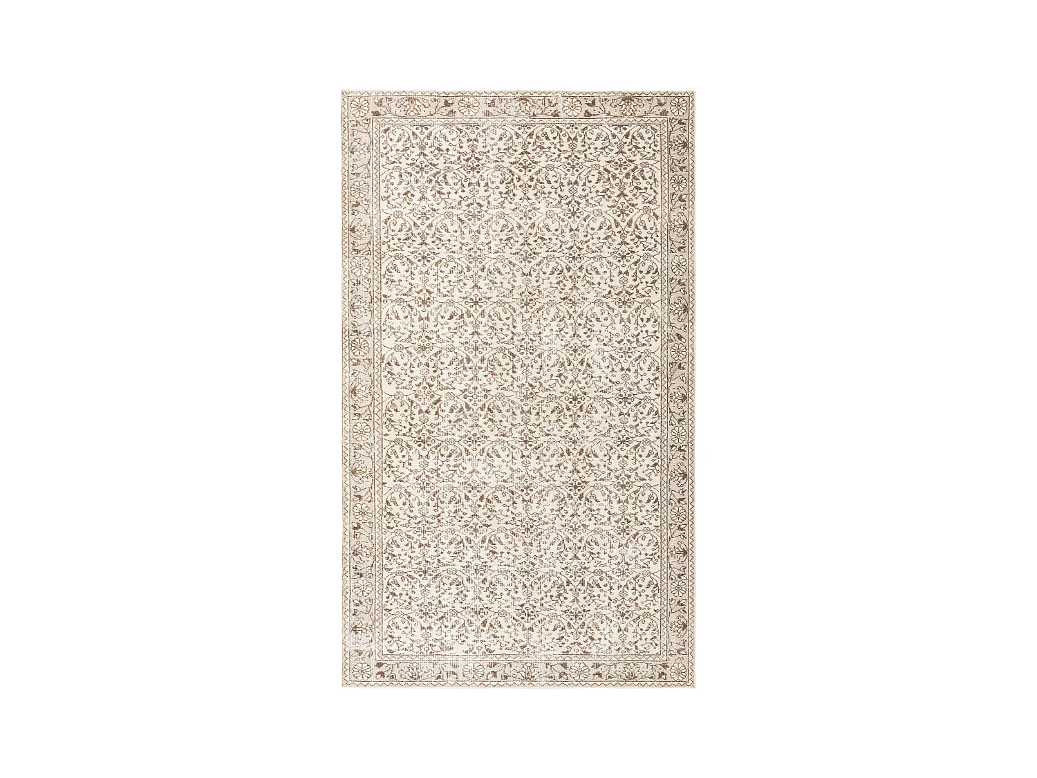 Woltapijt 274x163 Beige Ultra Vintage