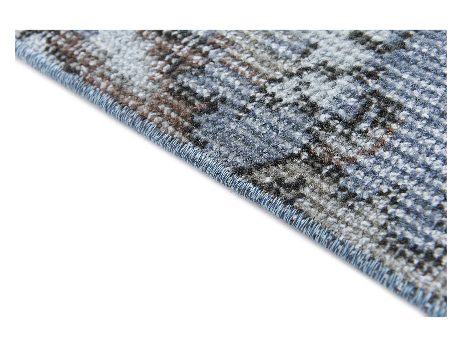 Woltapijt 206x112 Blauw Ultra Vintage