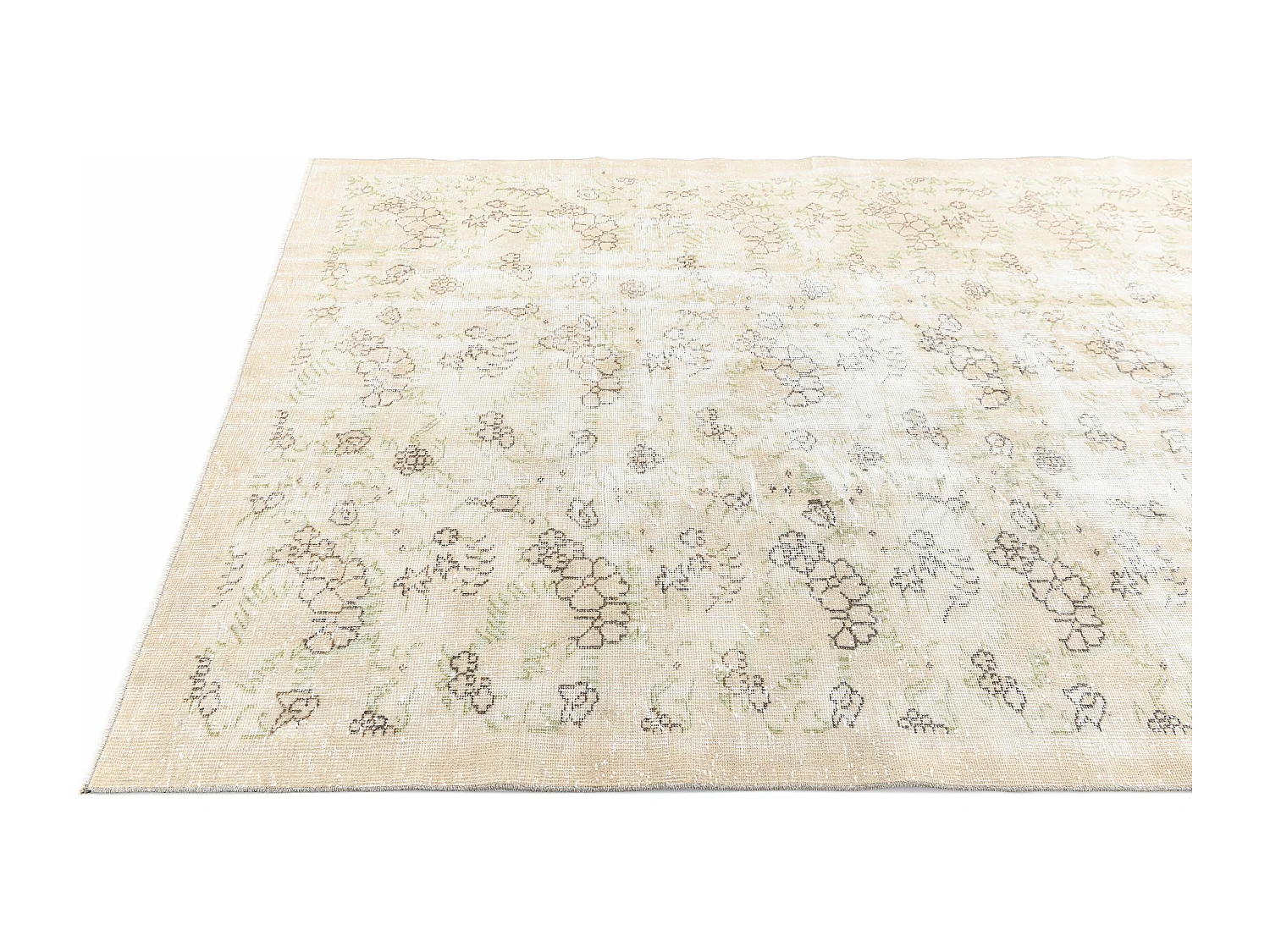 Woltapijt 272x170 Bruin Ultra Vintage