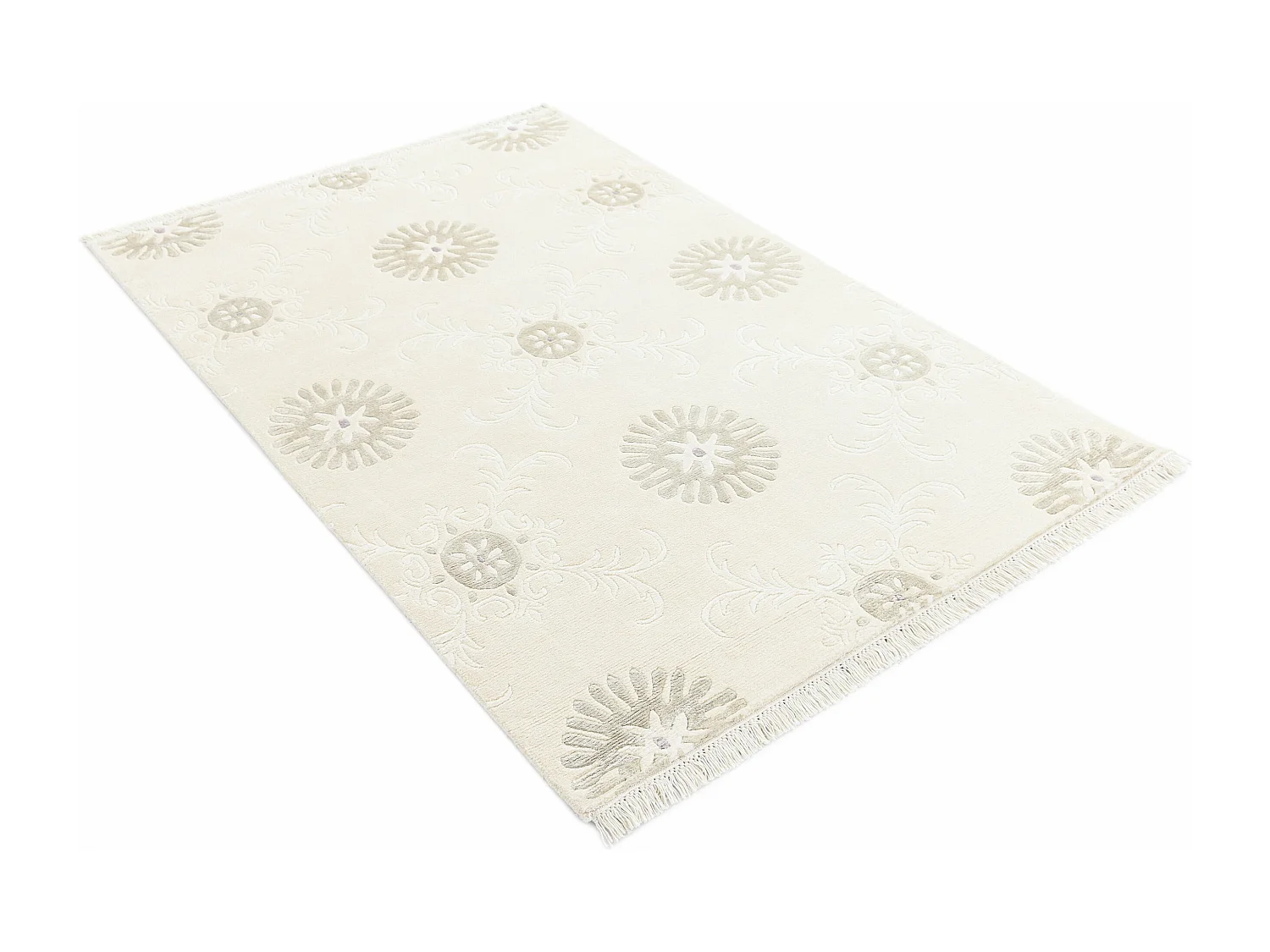 Woltapijt 185x122 Beige Darya