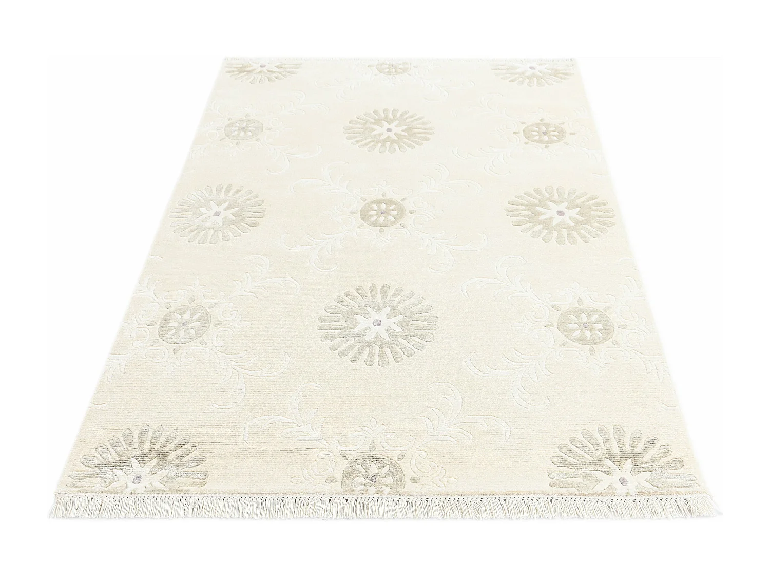 Woltapijt 185x122 Beige Darya