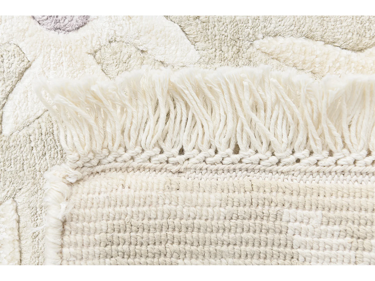 Woltapijt 185x122 Beige Darya