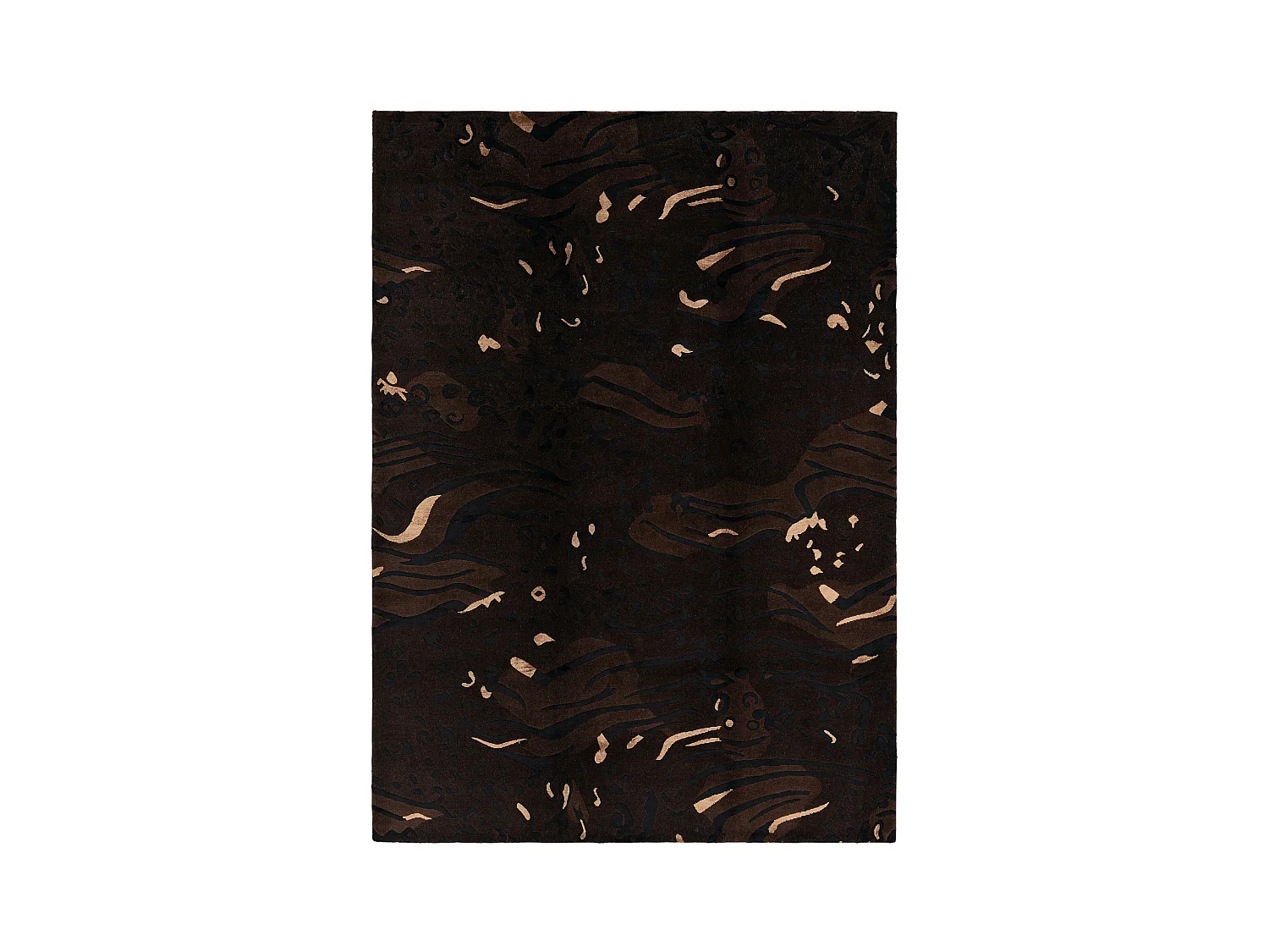 Woltapijt 239x175 Zwart Darya