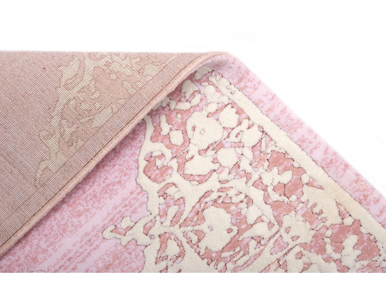 Teppich 80x150 Rosa Royal Heritage