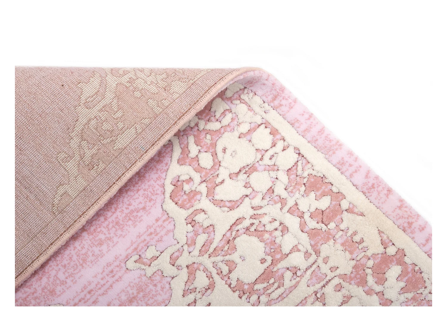 Tapijt 150x80 Roze Royal Heritage