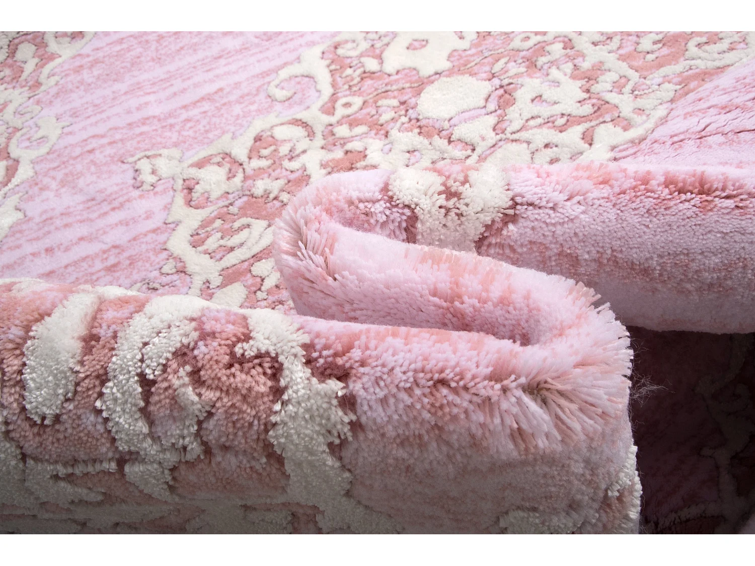 Tapis 80x150 rose Royal Heritage