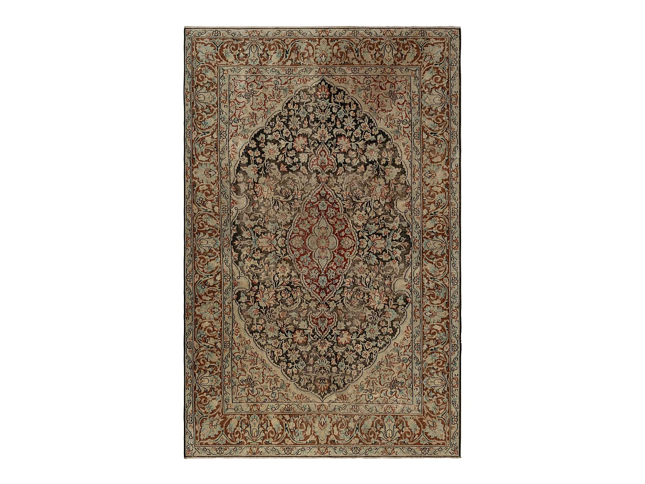 Woltapijt 267x168 Beige Vintage Royal