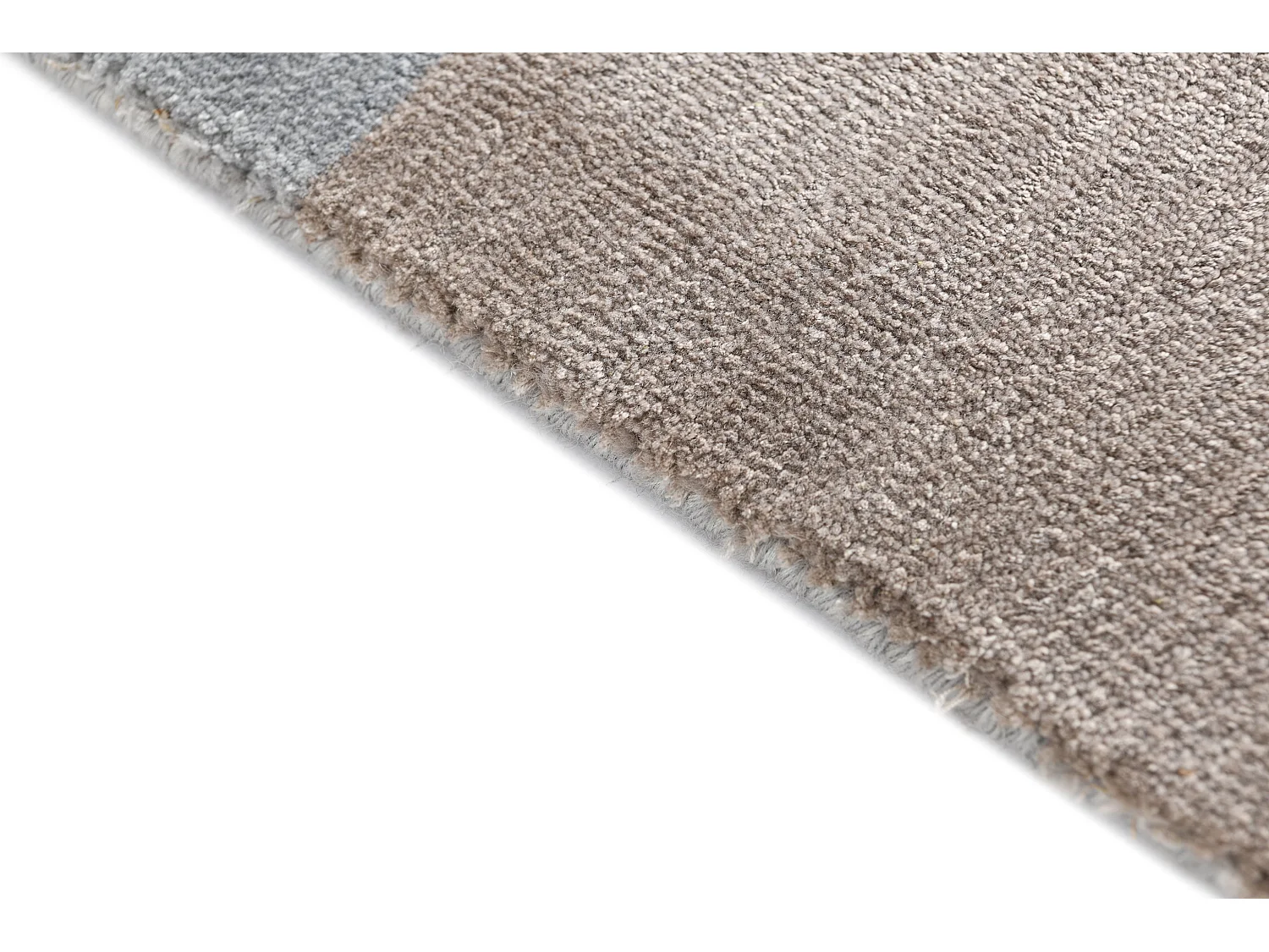 Loper-Woltapijt 297x84 Grijs Darya