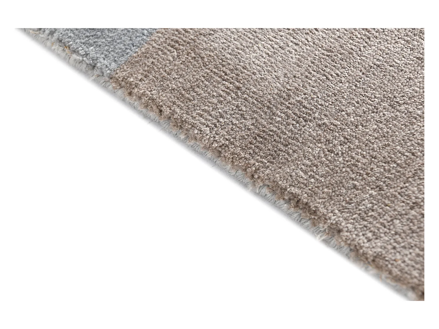 Loper-Woltapijt 297x84 Grijs Darya