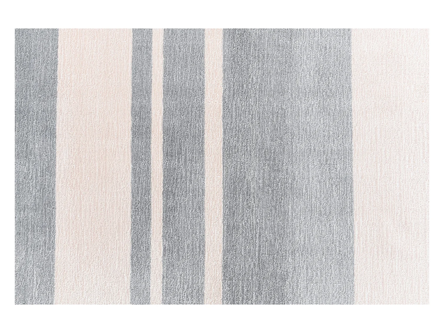 Loper-Woltapijt 297x84 Grijs Darya