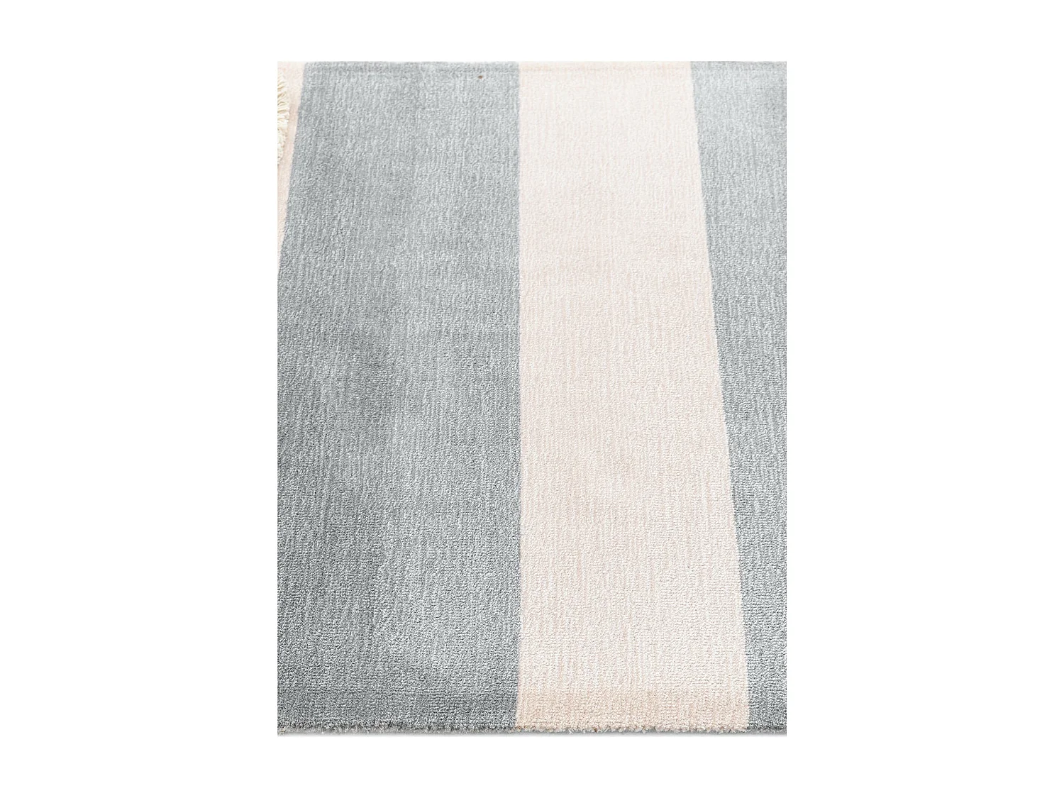 Loper-Woltapijt 297x84 Grijs Darya