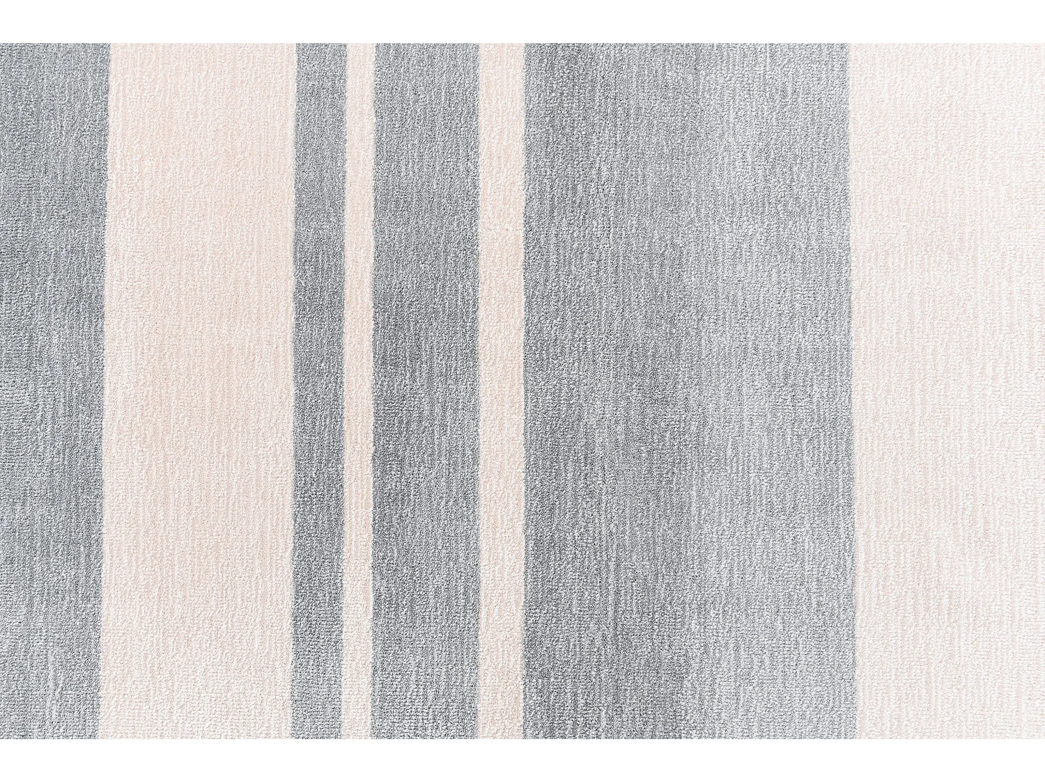 Loper-Woltapijt 297x84 Grijs Darya