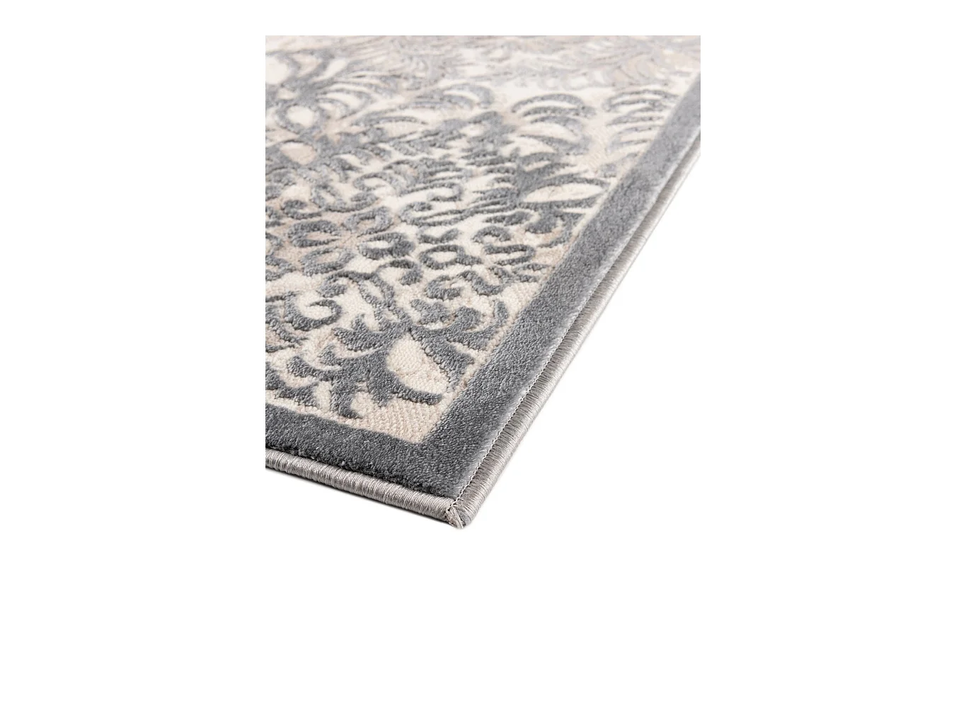 Tapijt 305x240 Grijs Bern Clouds