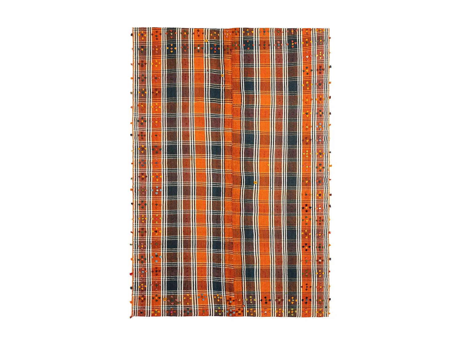 Woltapijt 213x145 Rood Jajim