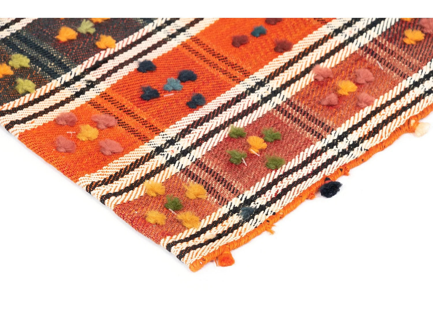 Woltapijt 213x145 Rood Jajim