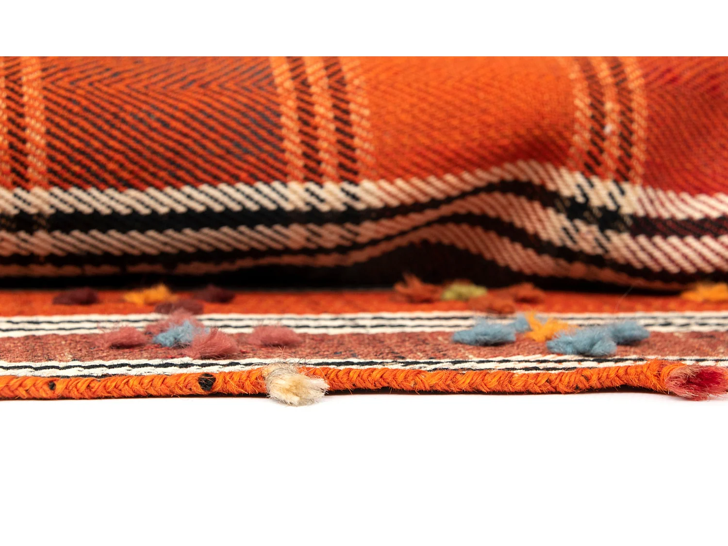 Woltapijt 213x145 Rood Jajim