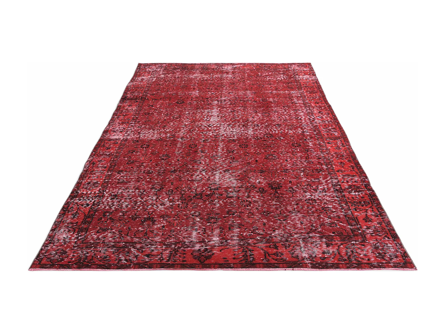 Woltapijt 264x170 Rood Ultra Vintage