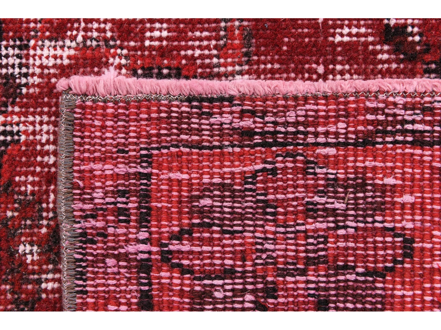 Woltapijt 264x170 Rood Ultra Vintage