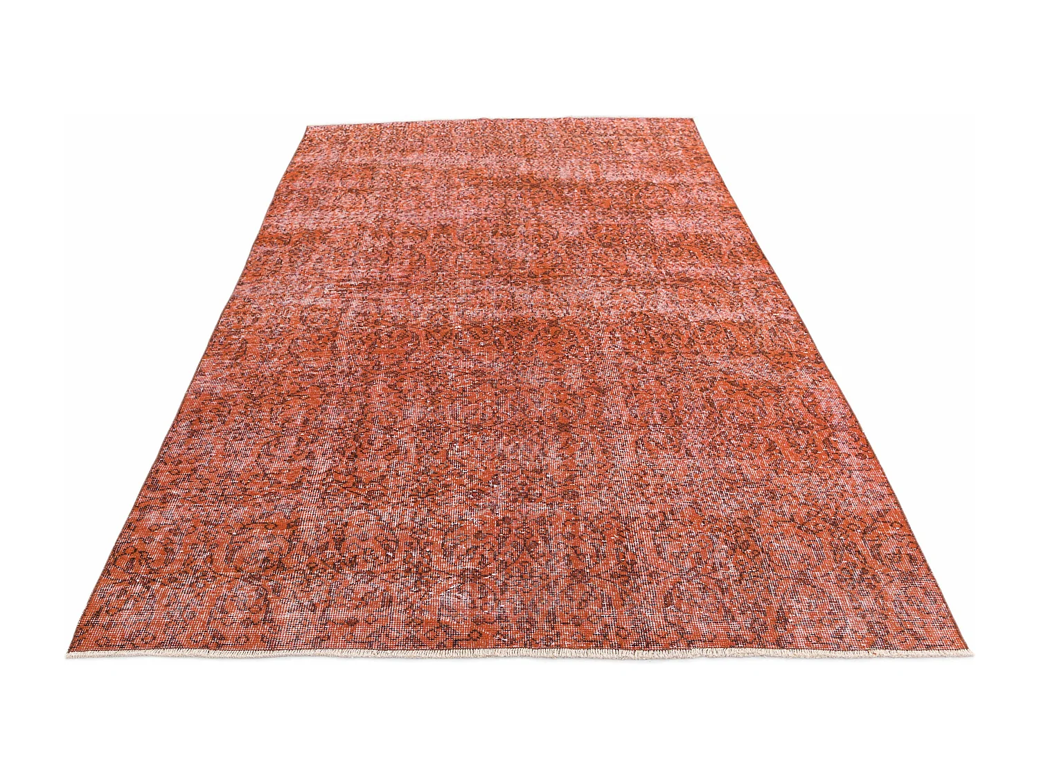 Woltapijt 274x160 Rood Ultra Vintage