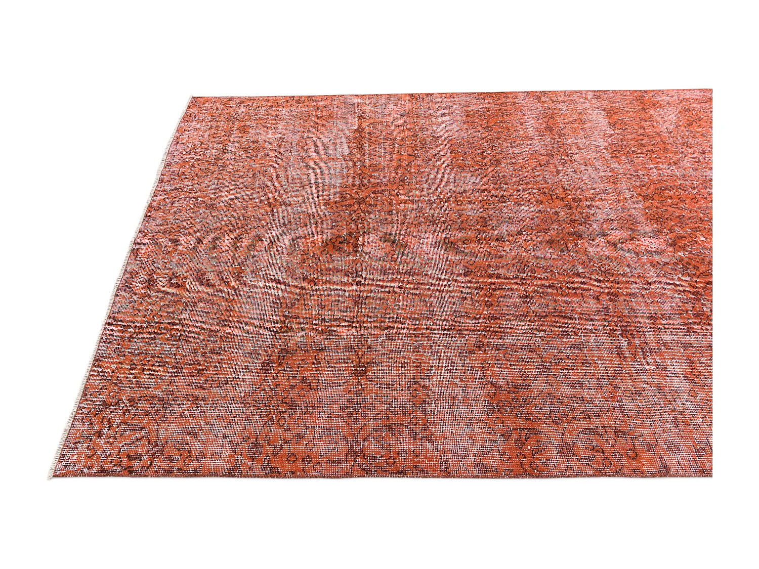 Woltapijt 274x160 Rood Ultra Vintage