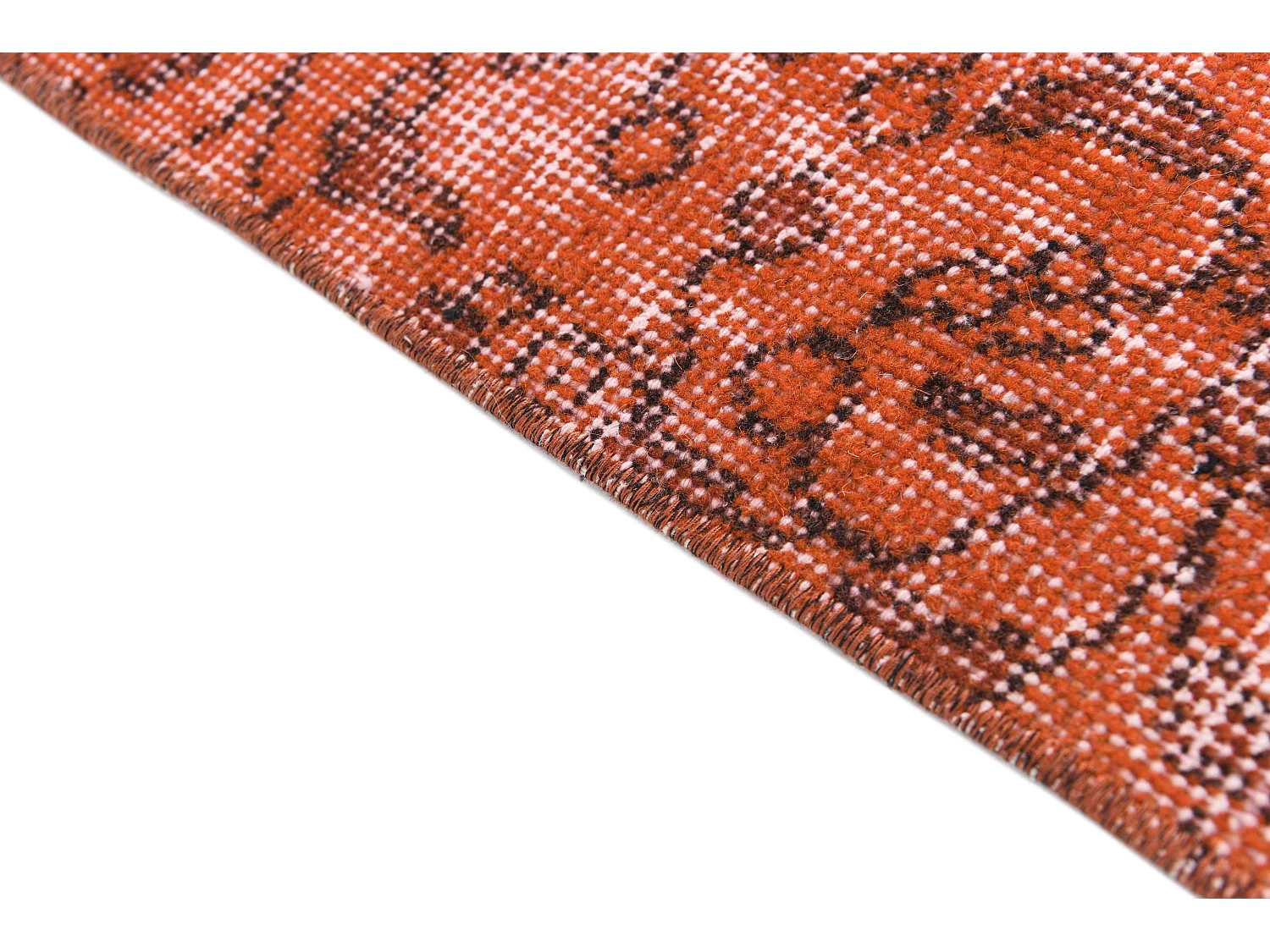 Woltapijt 274x160 Rood Ultra Vintage