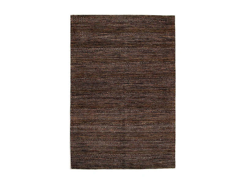 Tapis de laine 170x252 brun Juma