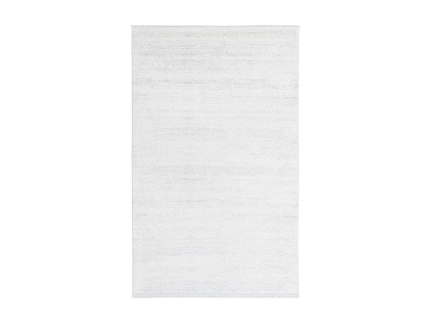 Tapis 160x245 gris clair Davos Cilia