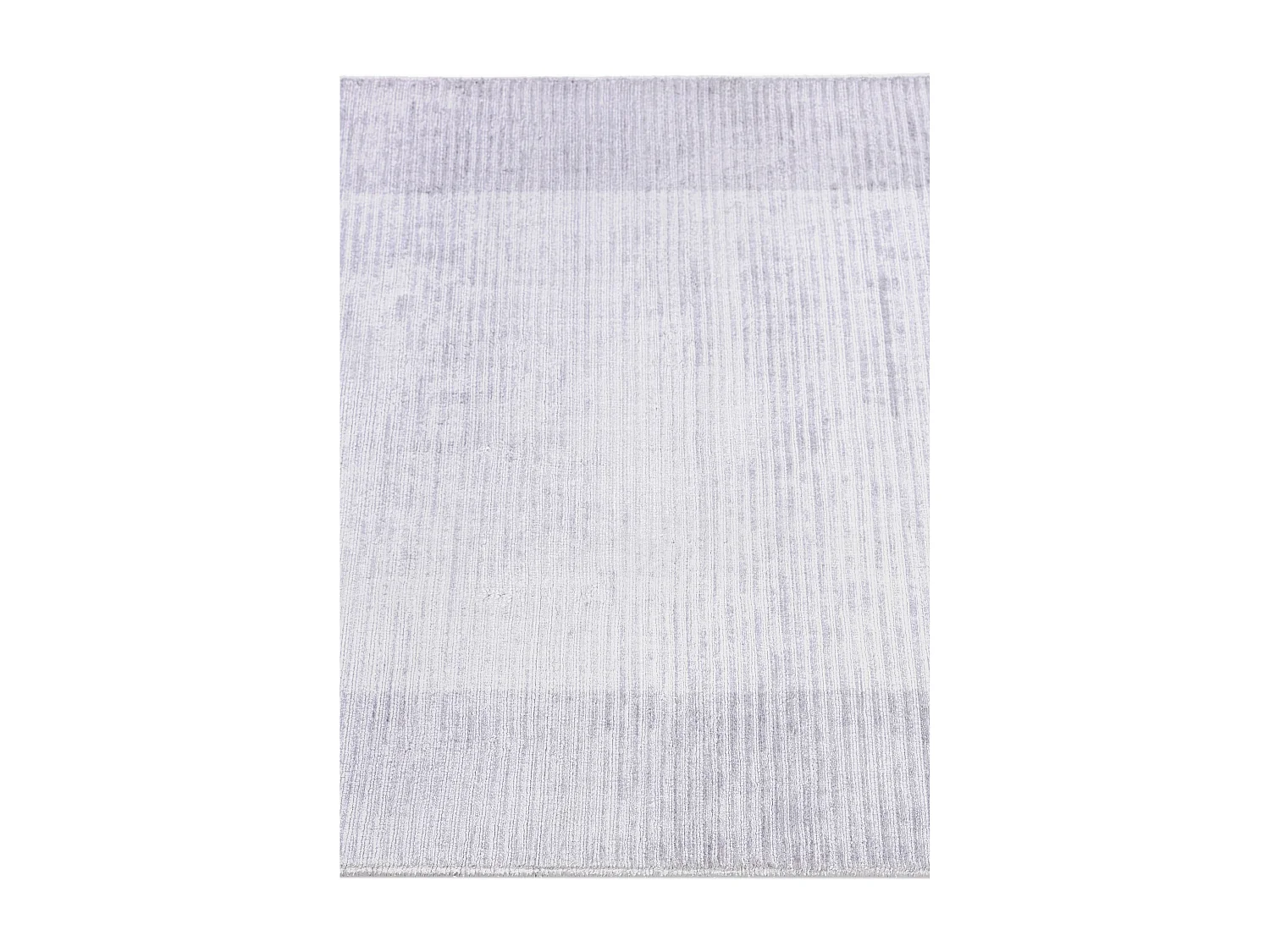 Läufer-Wollteppich 81x394 Lila Darya