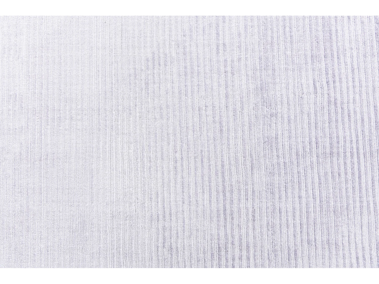 Läufer-Wollteppich 81x394 Lila Darya