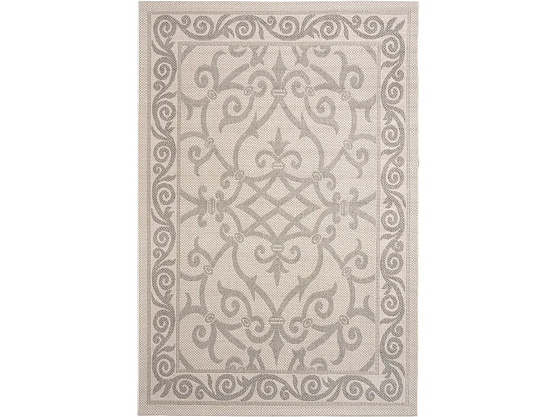 Tapis 80x305 beige Airolo Modern