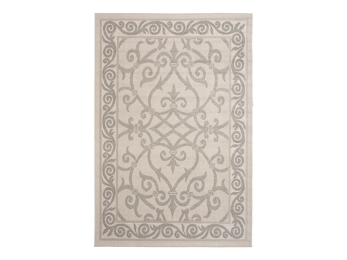 Tapis 80x305 beige Airolo Modern