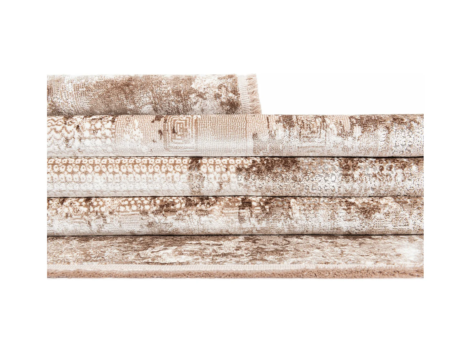 Tapijt 305x80 Beige Airolo Modern