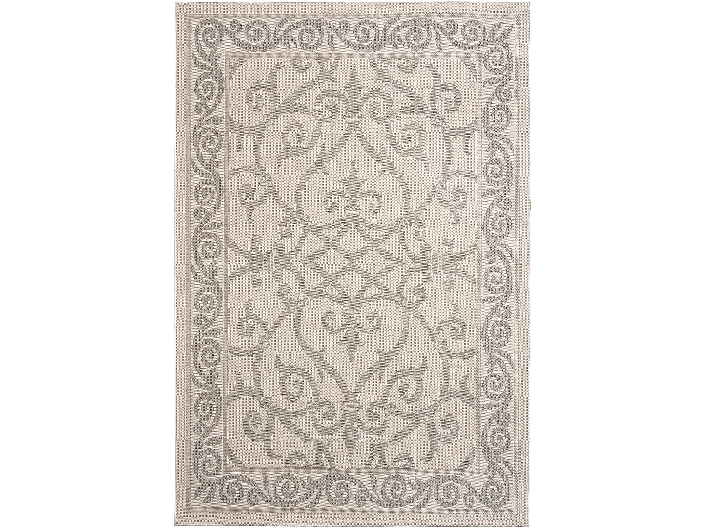 Tapis 80x305 beige Airolo Modern