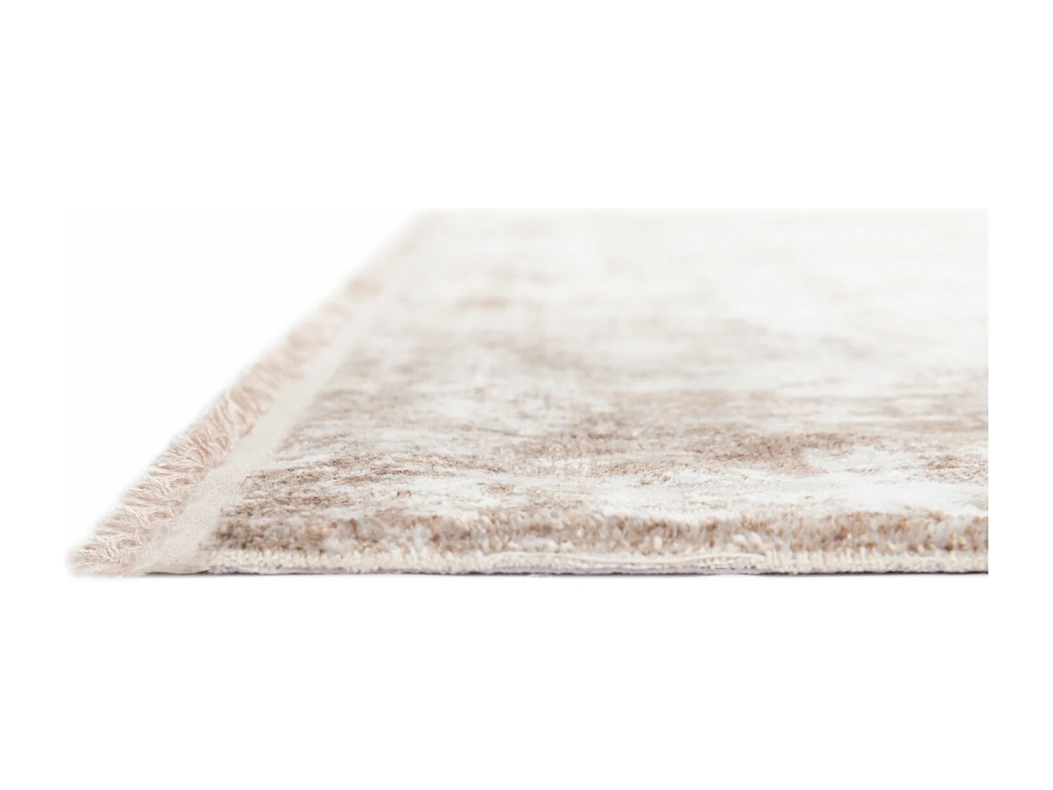 Tapis 80x305 beige Airolo Modern