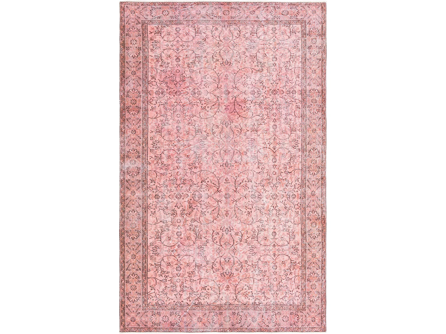 Woltapijt 274x175 Roze Ultra Vintage