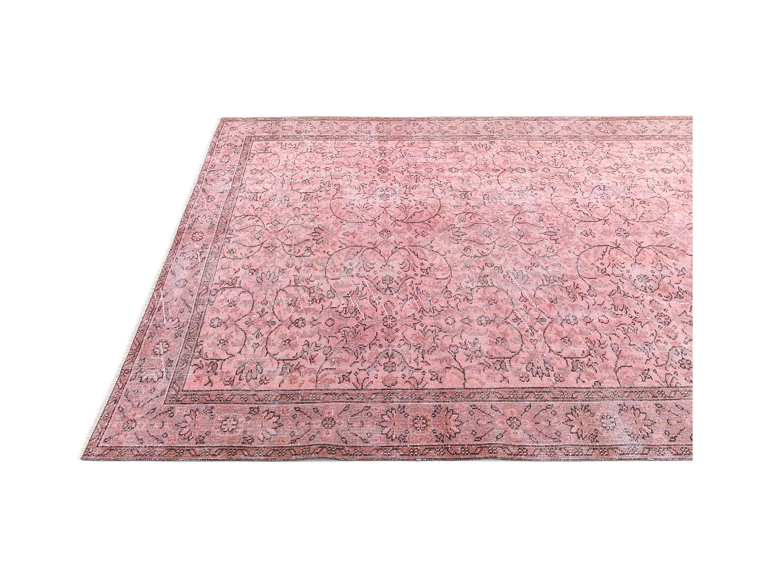 Woltapijt 274x175 Roze Ultra Vintage
