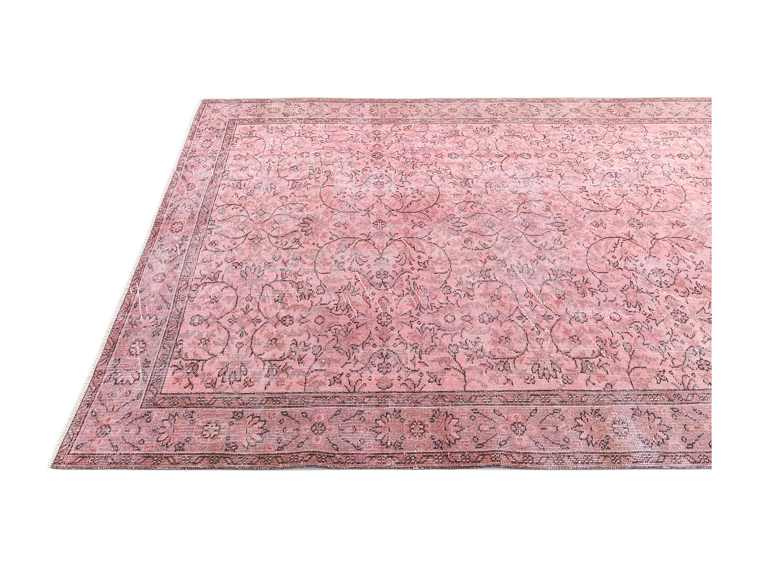 Woltapijt 274x175 Roze Ultra Vintage
