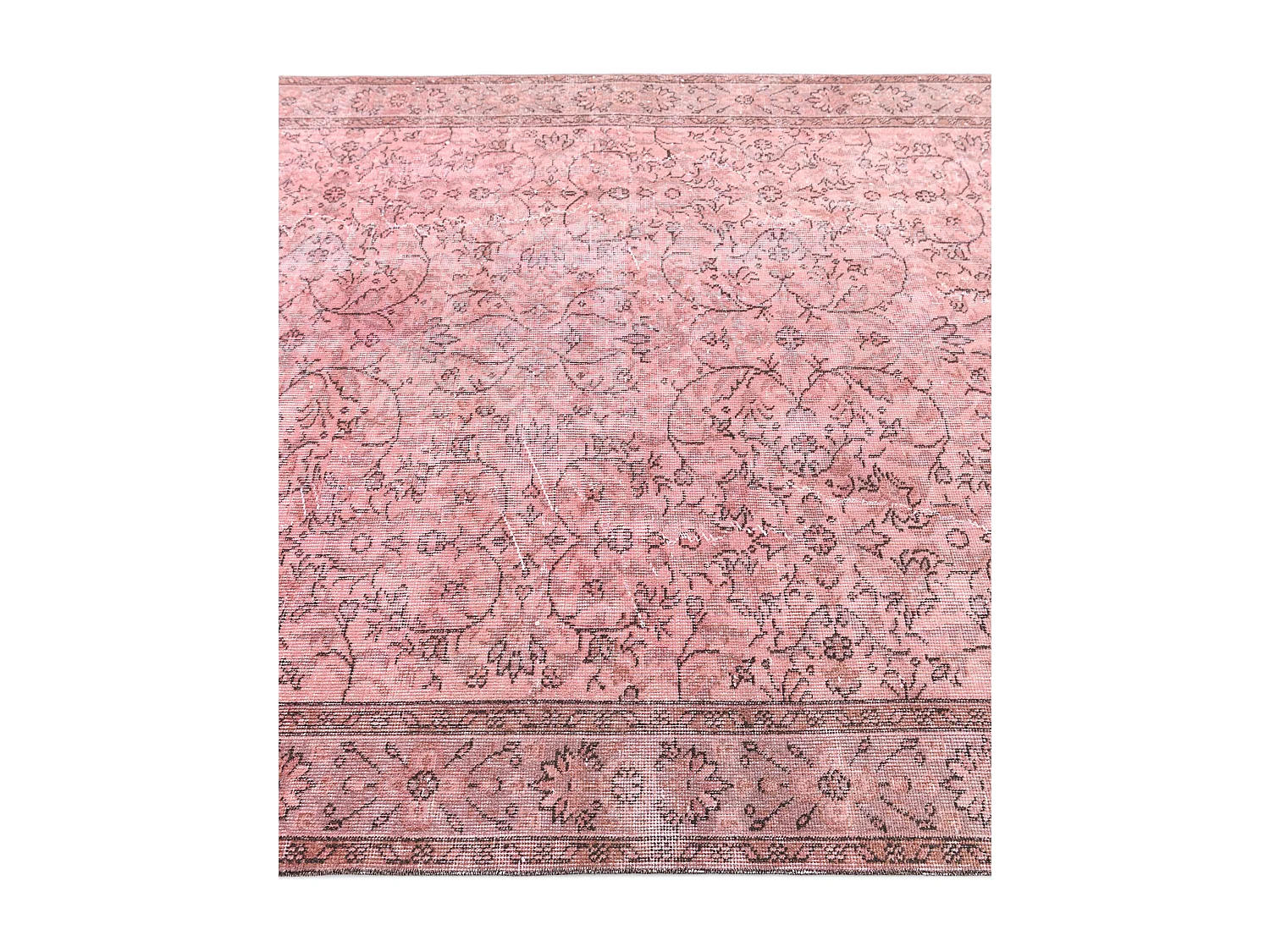 Woltapijt 274x175 Roze Ultra Vintage