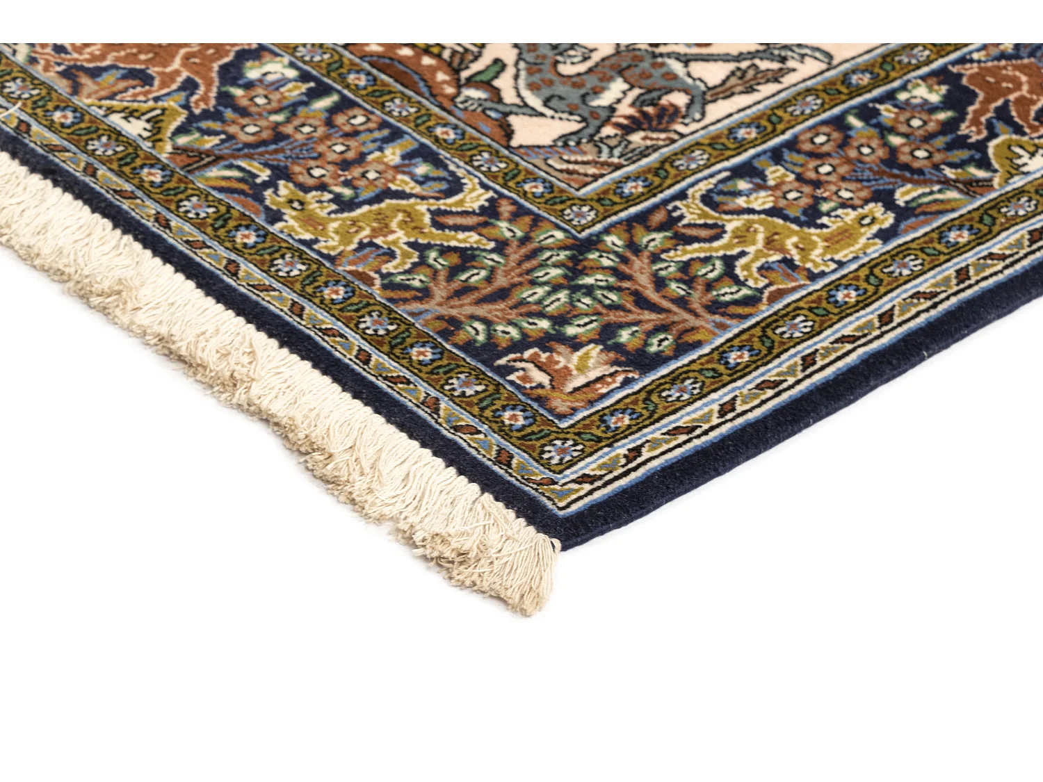 Woltapijt 171x101 Beige Ghom