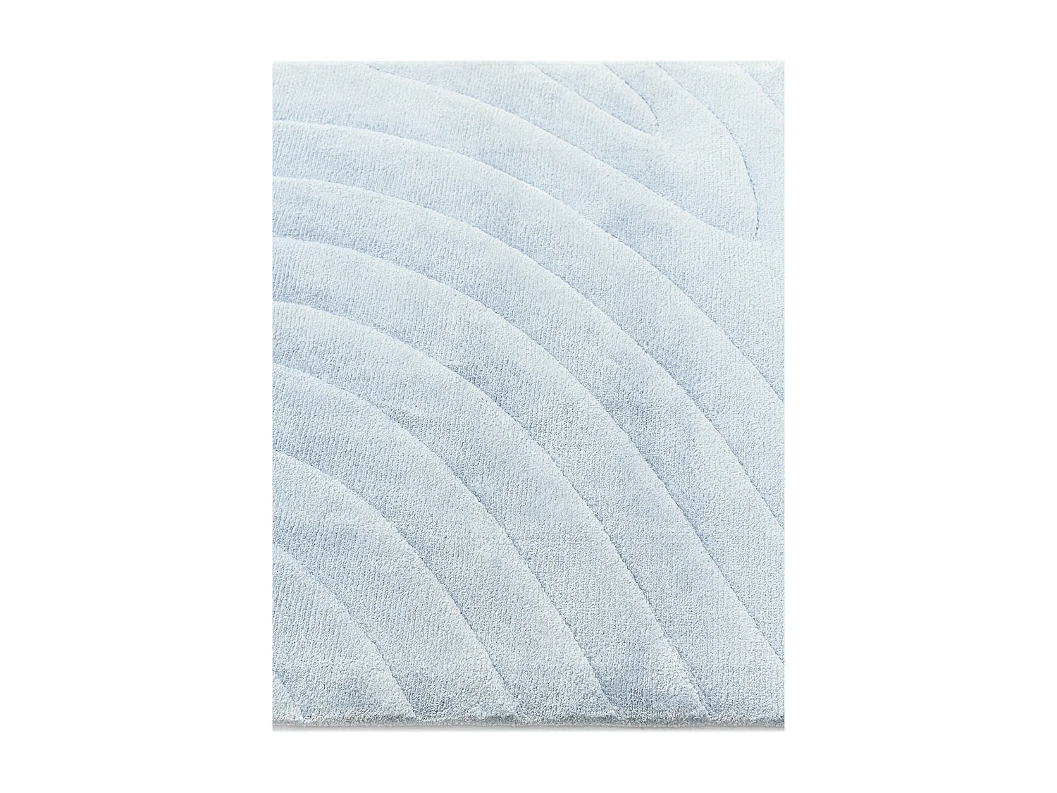 Loper-Woltapijt 292x81 Blauw Darya