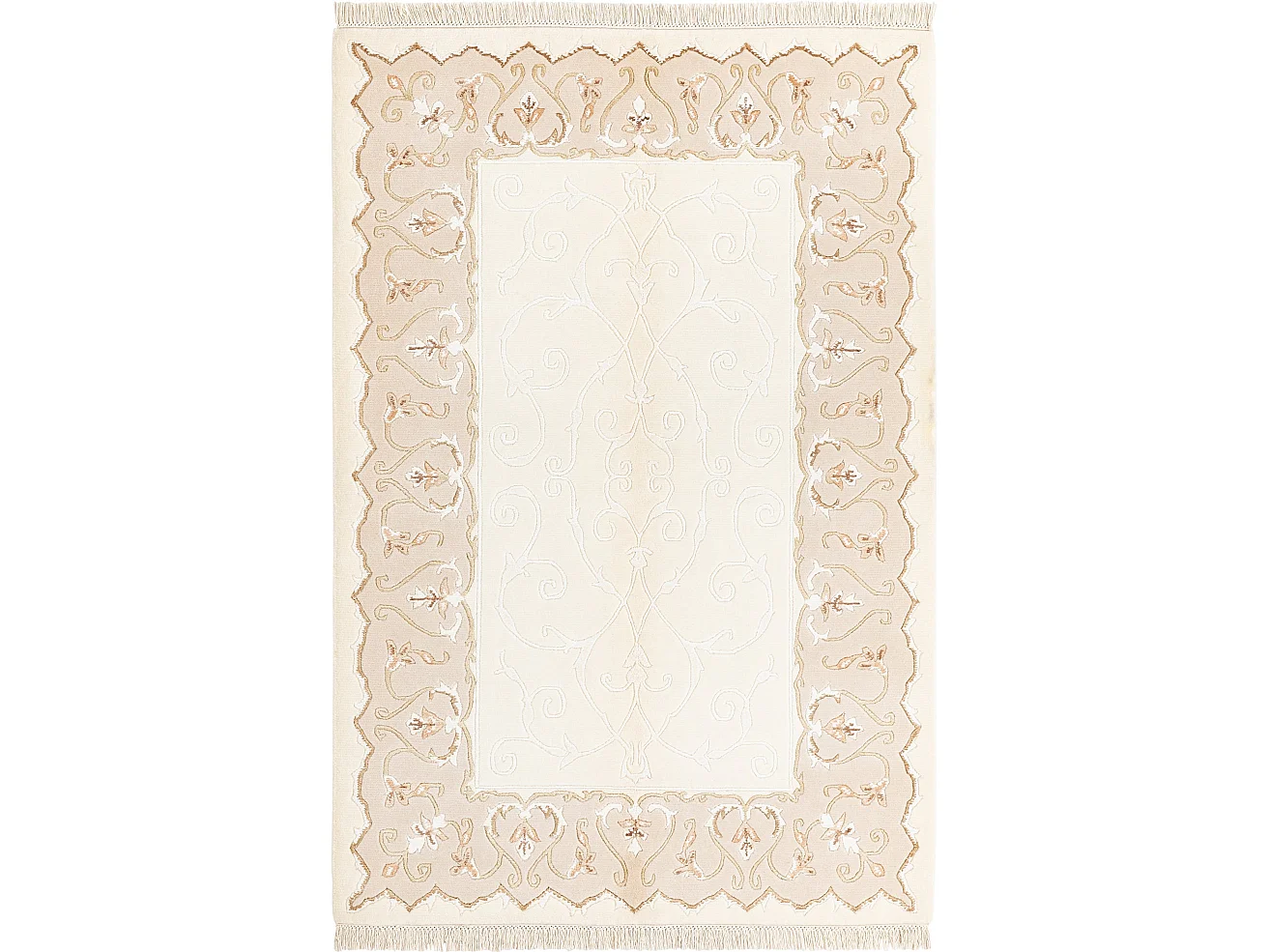 Woltapijt 188x124 Beige Darya