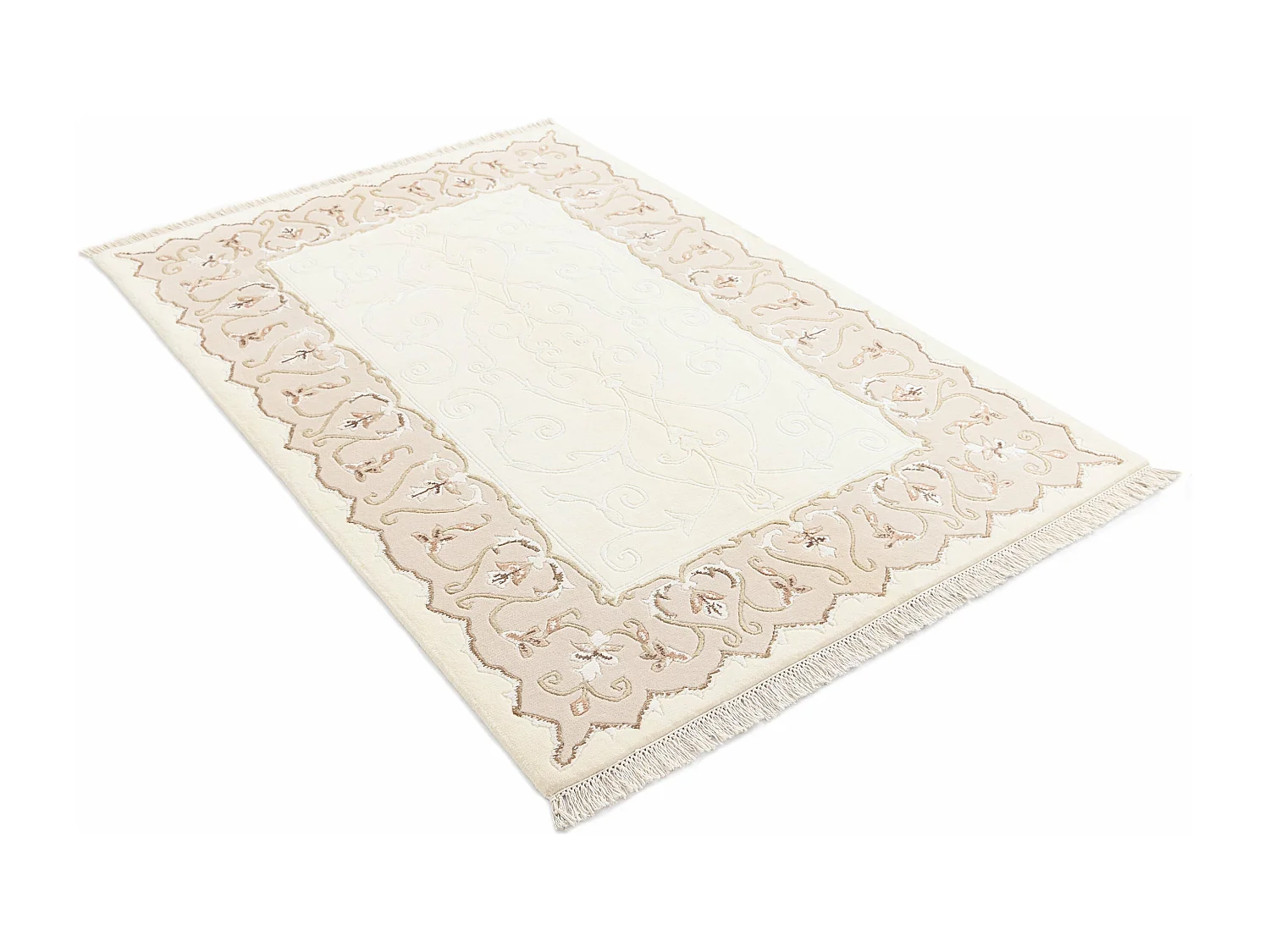 Woltapijt 188x124 Beige Darya