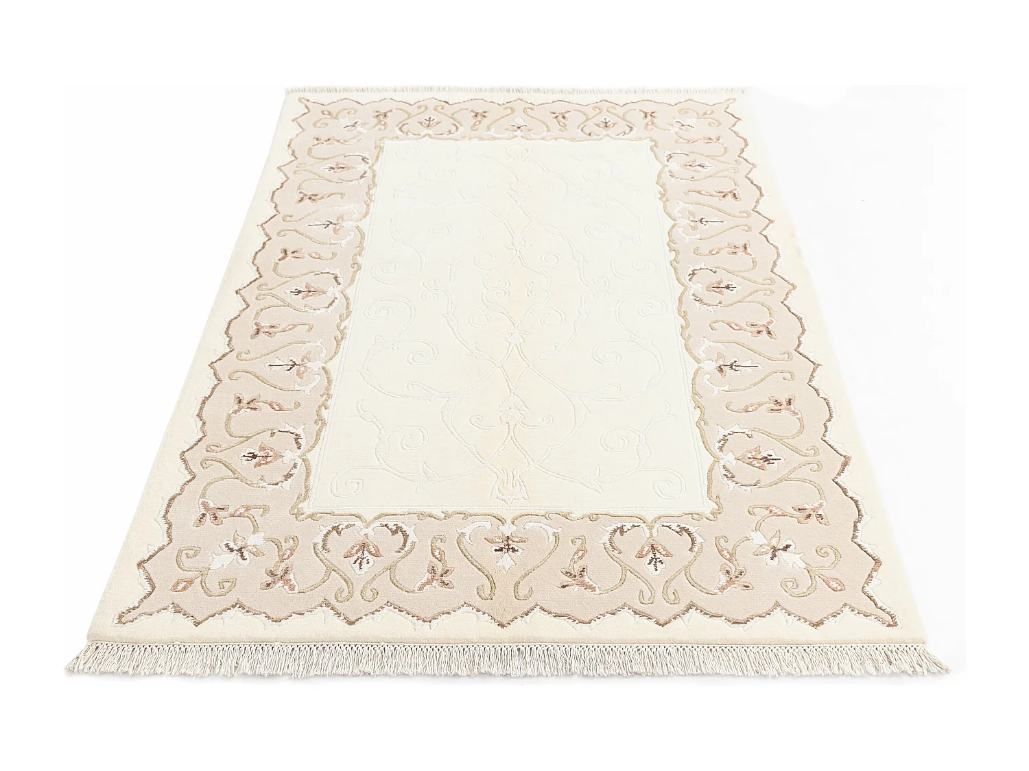 Woltapijt 188x124 Beige Darya