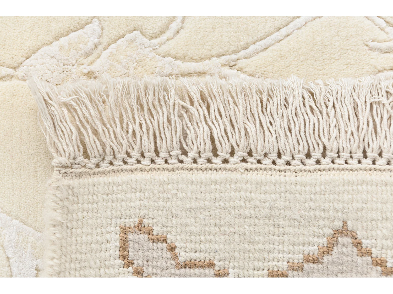 Woltapijt 188x124 Beige Darya