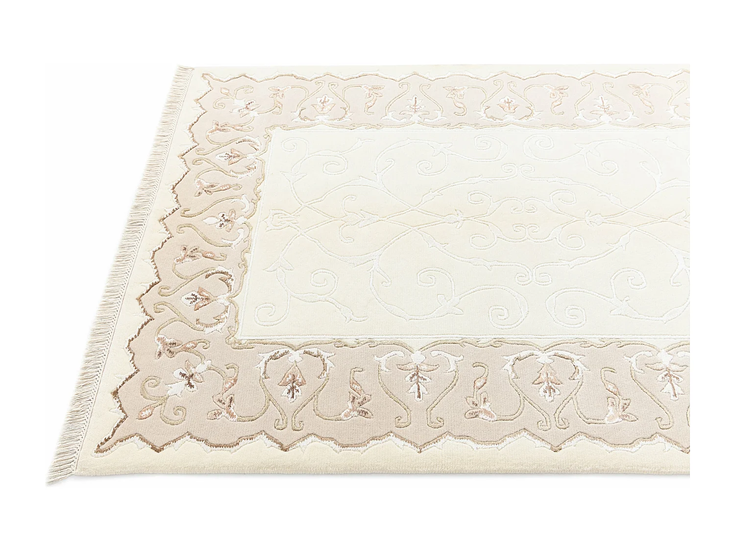 Woltapijt 188x124 Beige Darya