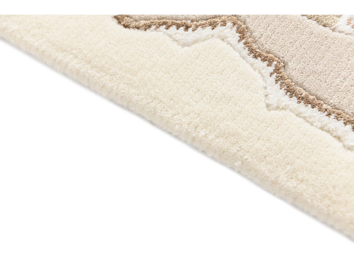 Woltapijt 188x124 Beige Darya